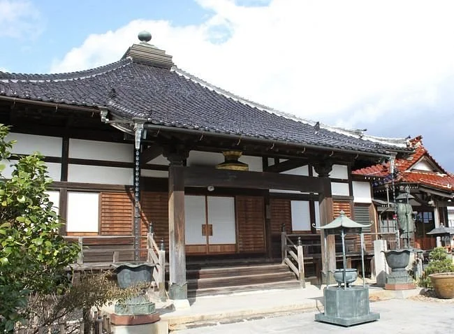 Emmei-ji Temple