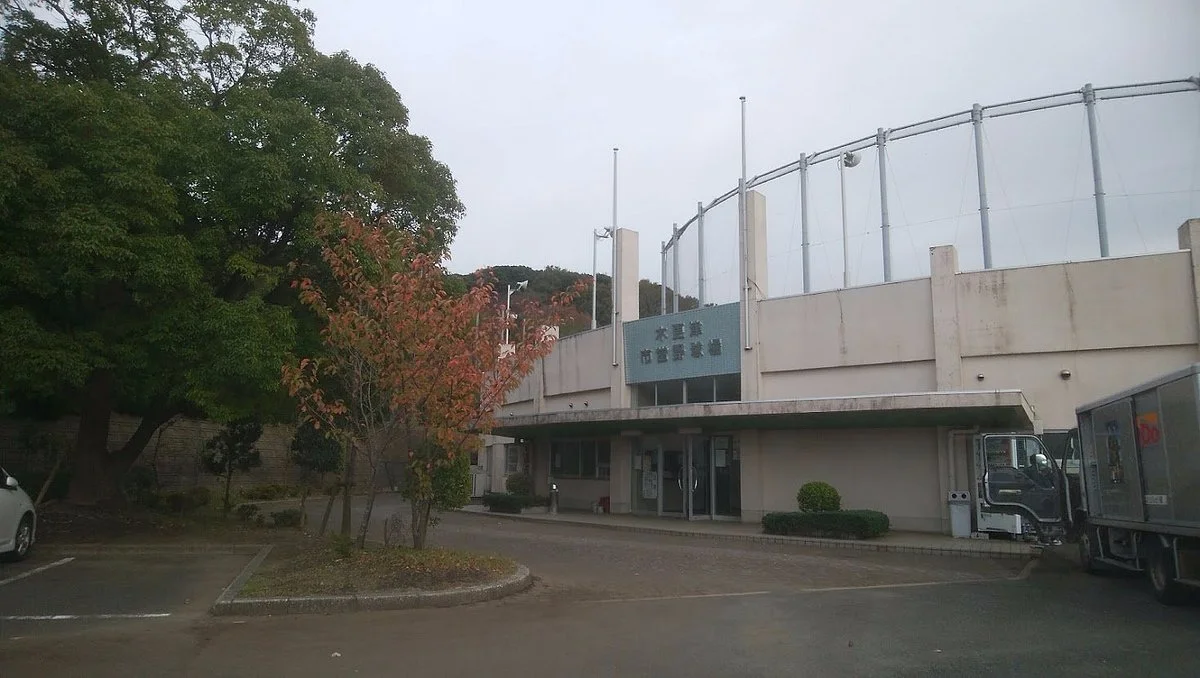 Kisarazu Municipal Ballpark