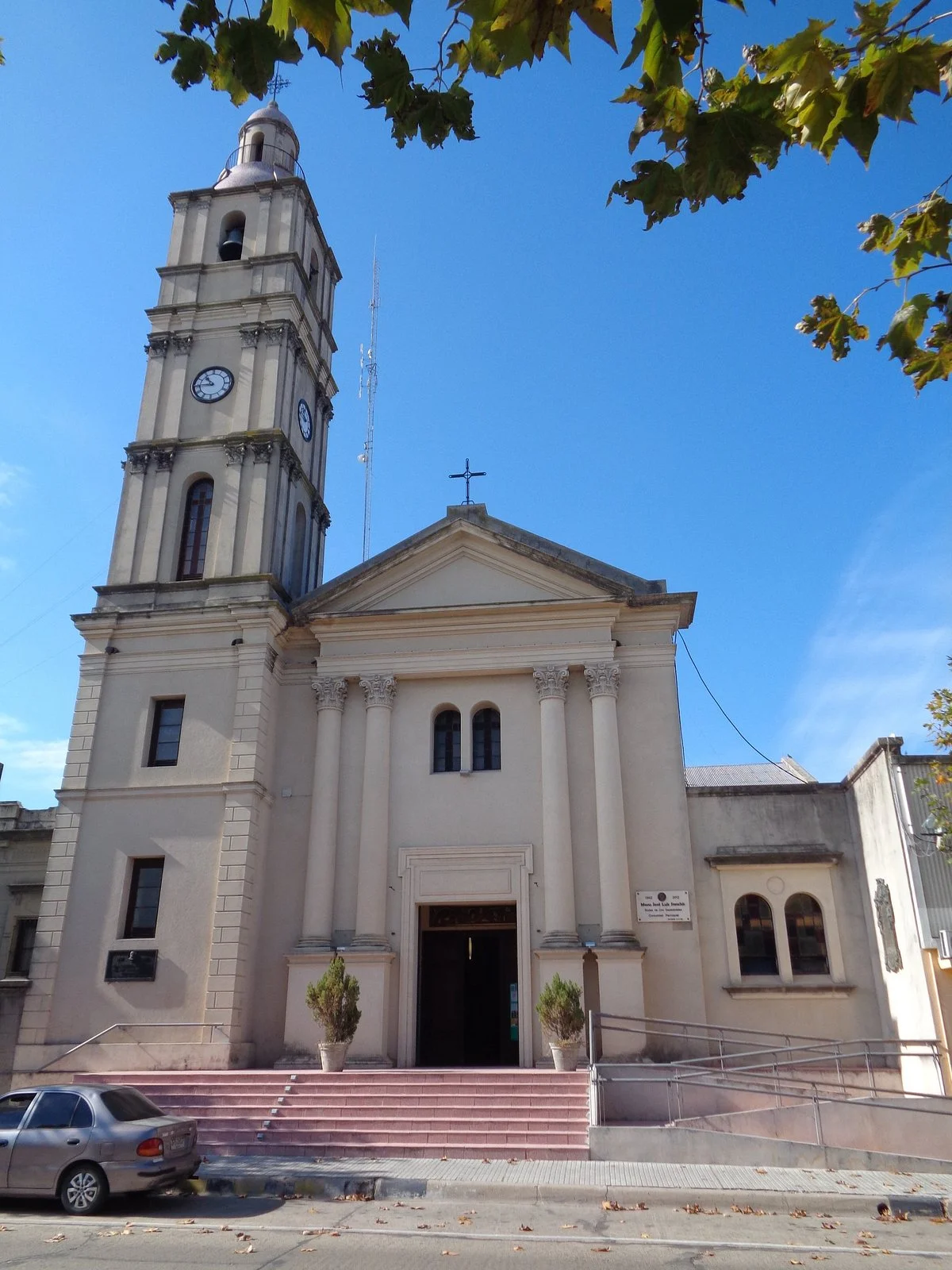 Iglesia de Ntra. Sra. del Pilar