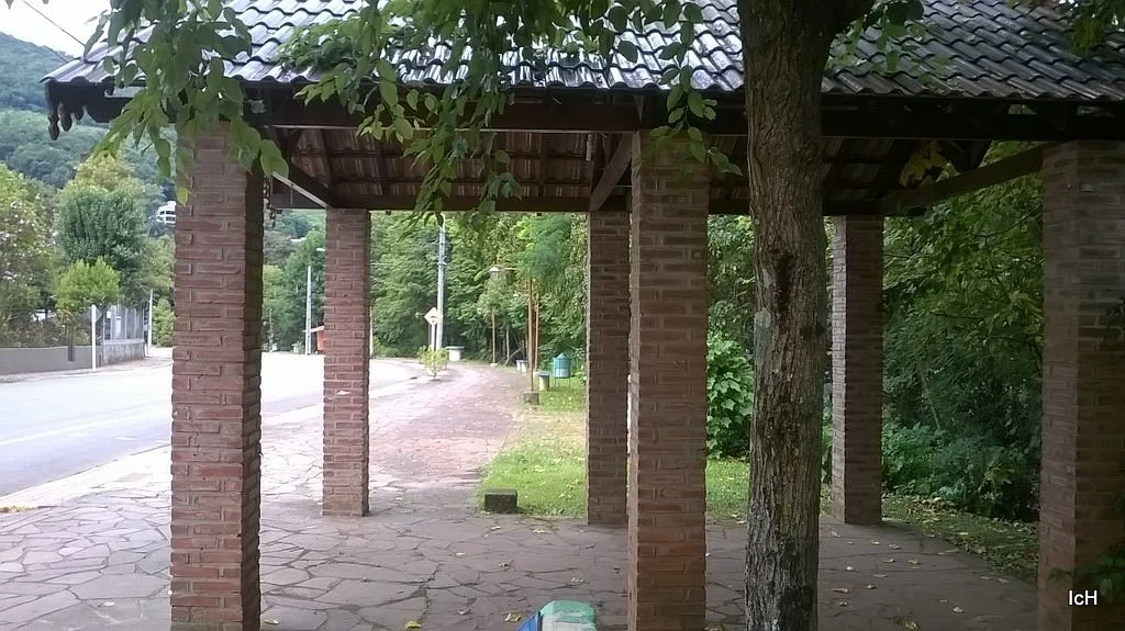 Calçadão Rio Cadeia