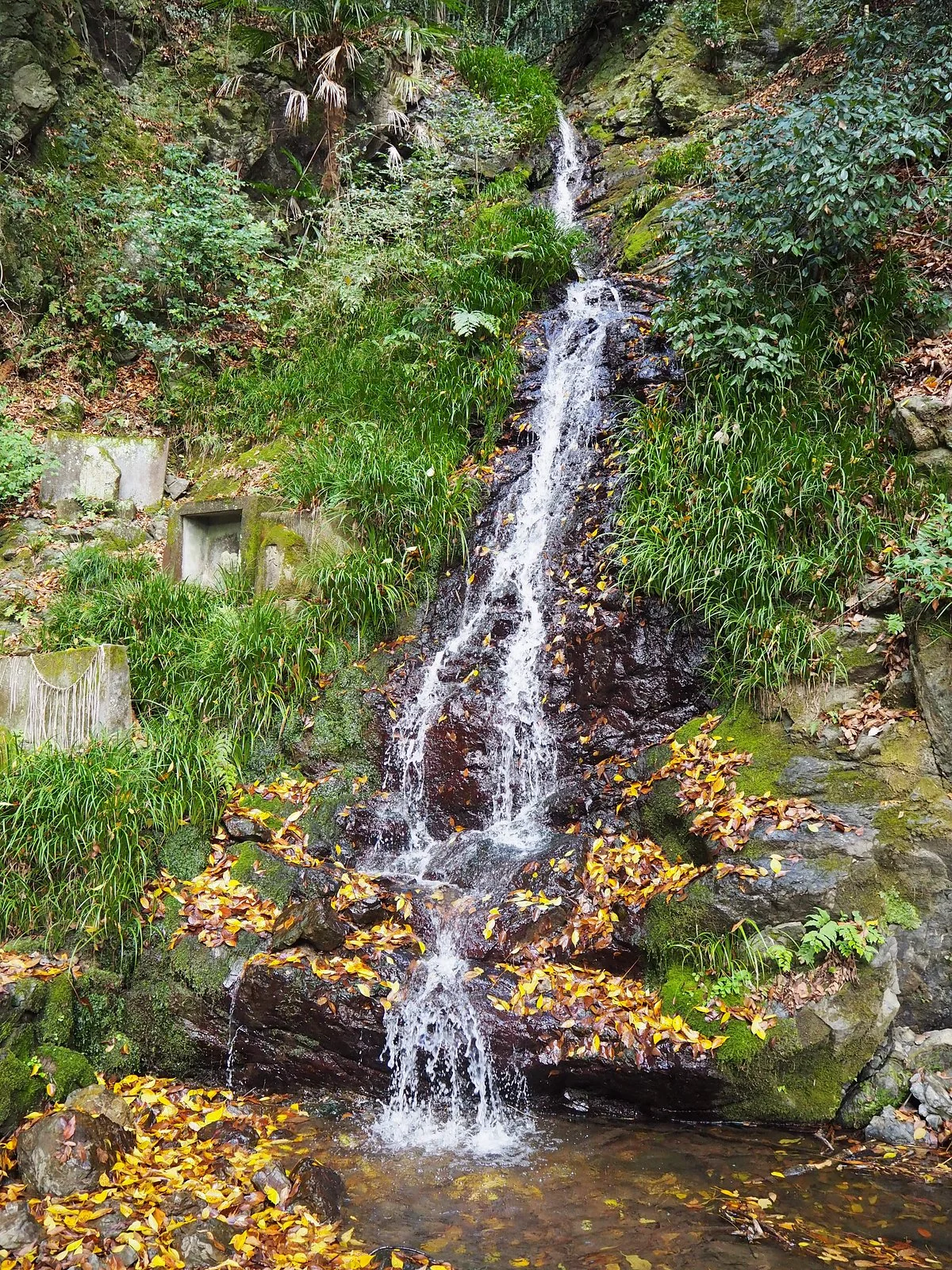 Minase Falls