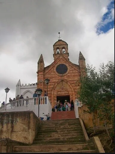 Santuario de Santa Bárbara