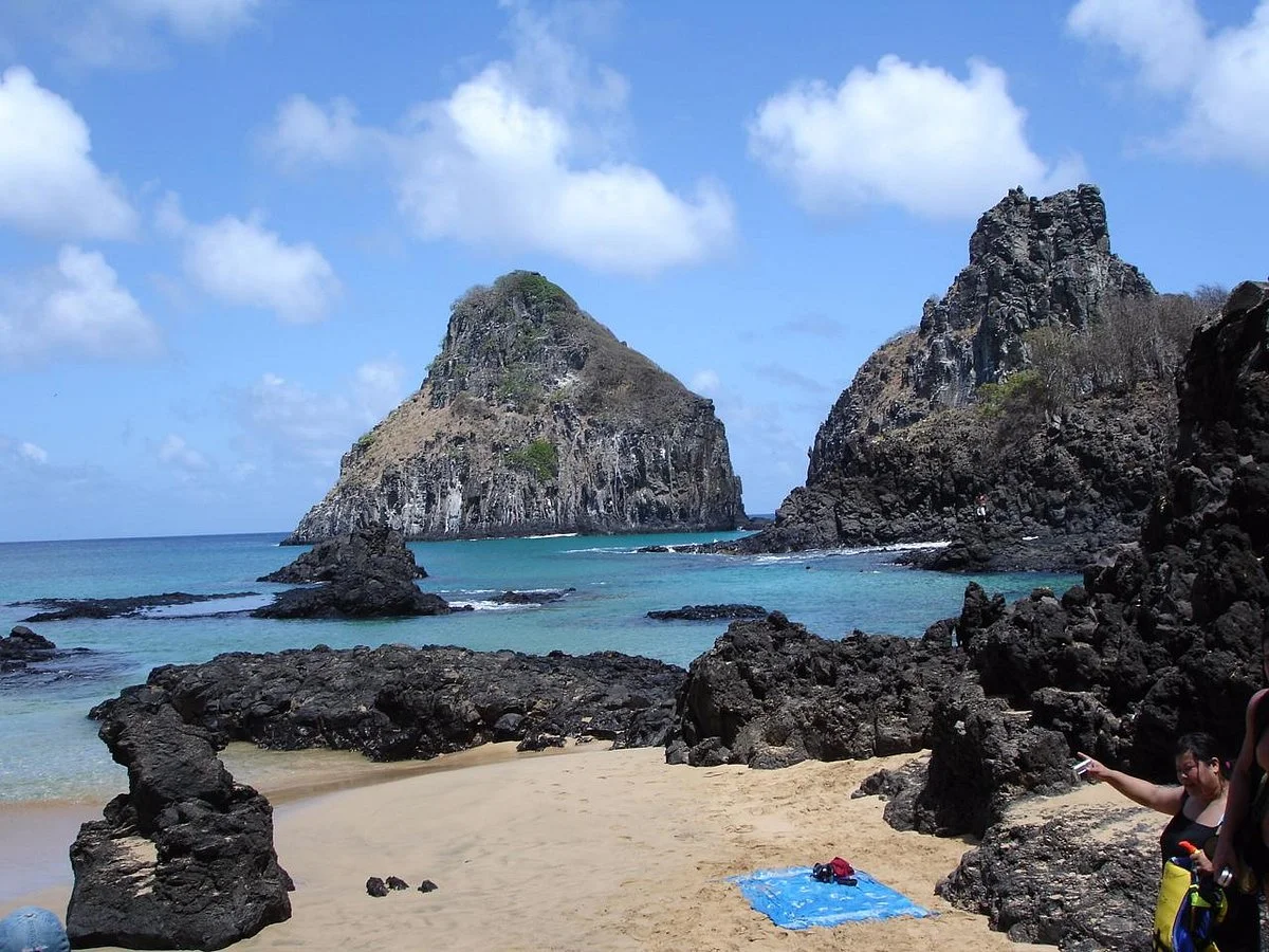 Fundação Projeto Tamar - Fernando de Noronha
