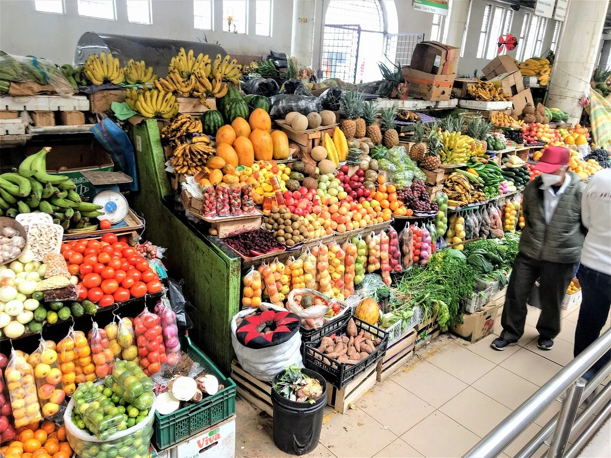 Mercado 9 de Octubre