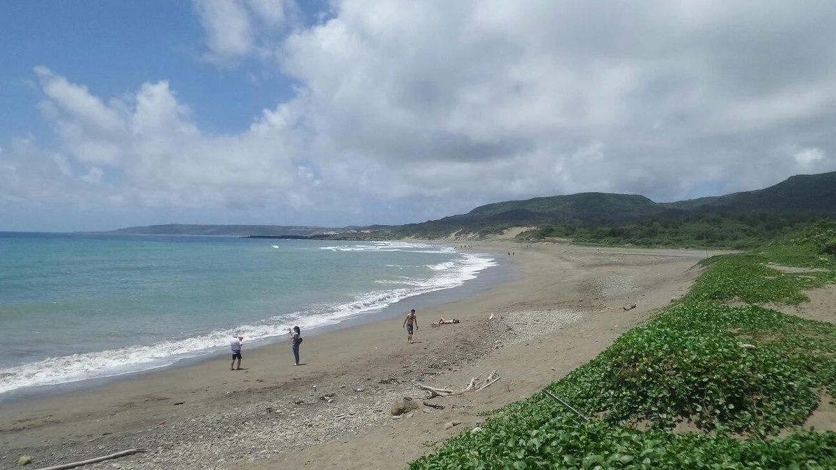Jialeshuei Surf Beach