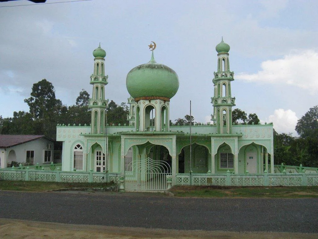 Hindustan Mosque