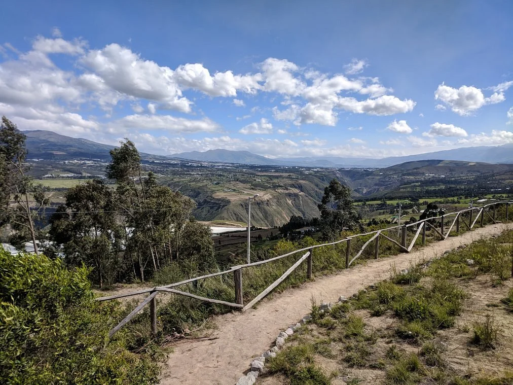 Mirador de Otón