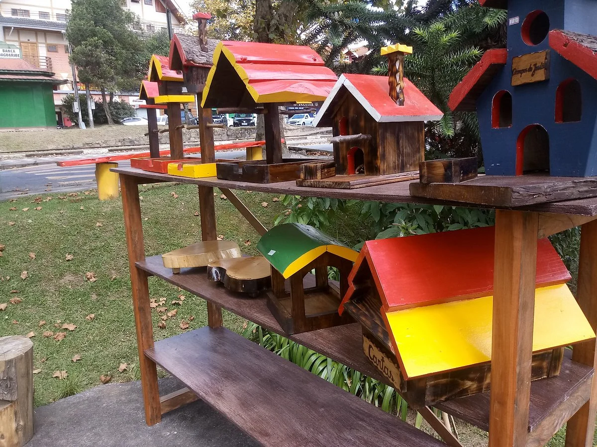 Praca das Artes