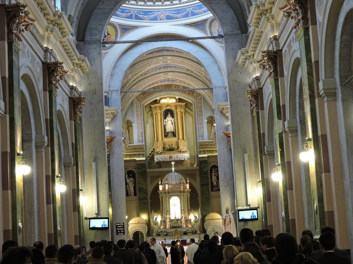 Templo Sagrado Corazón