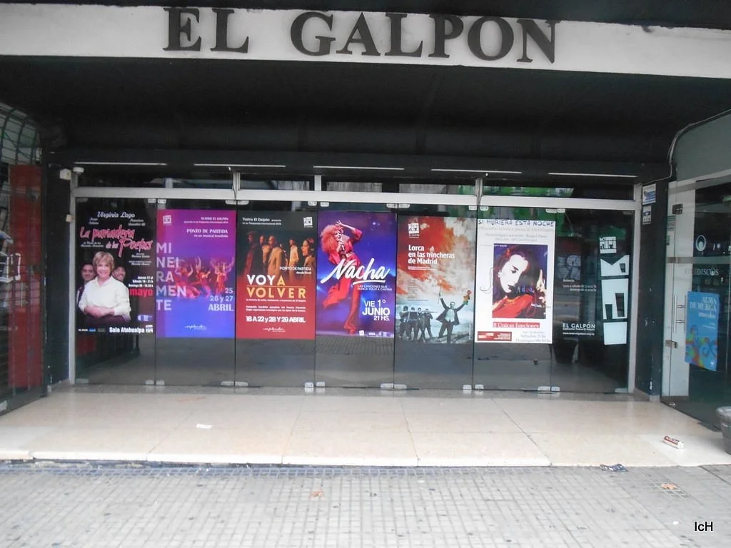 Teatro El Galpon