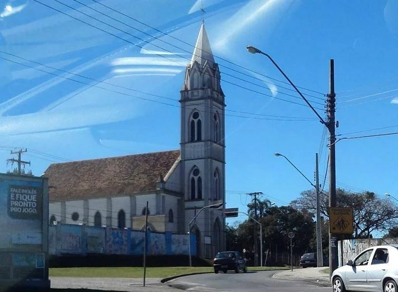 Igreja Santa Cândida