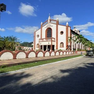 Ruinas da Igreja de San Carlos Borromeo