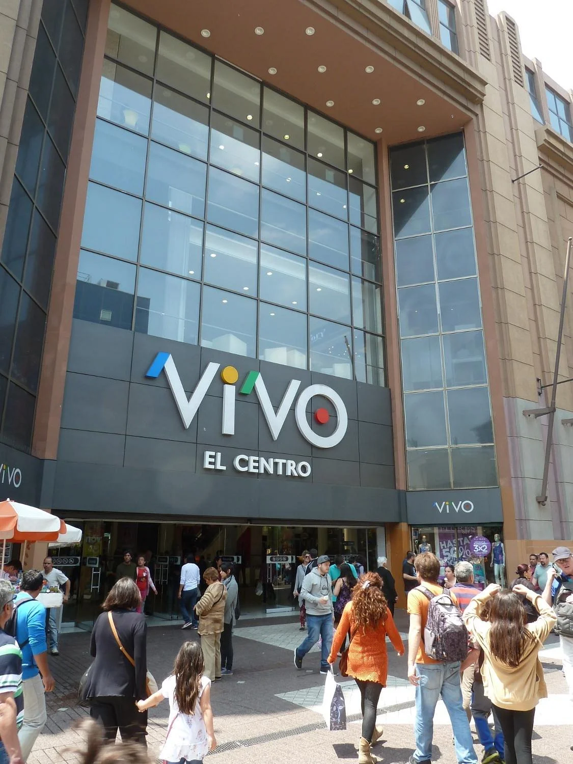 Mall Vivo El Centro