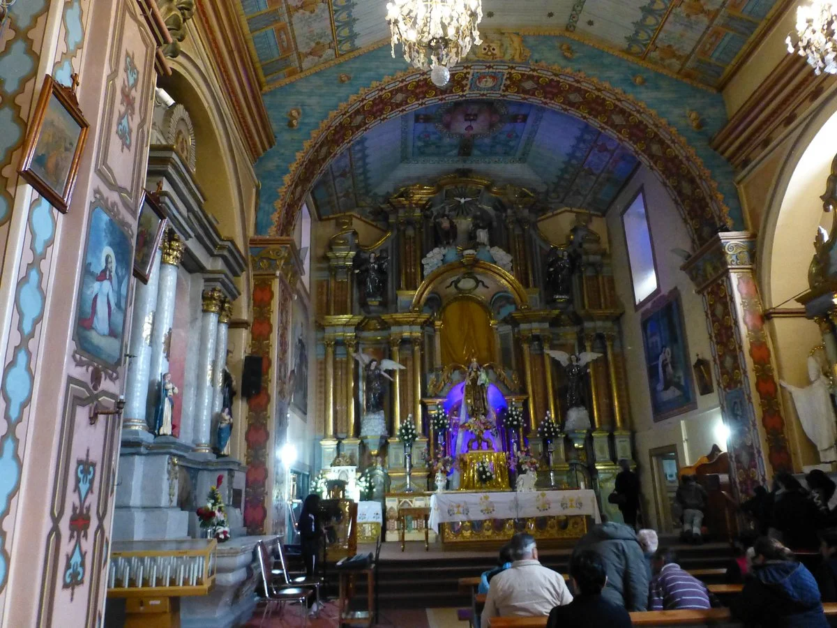 El Carmen de la Asuncion Church