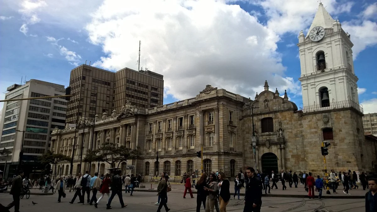 Palacio de San Francisco