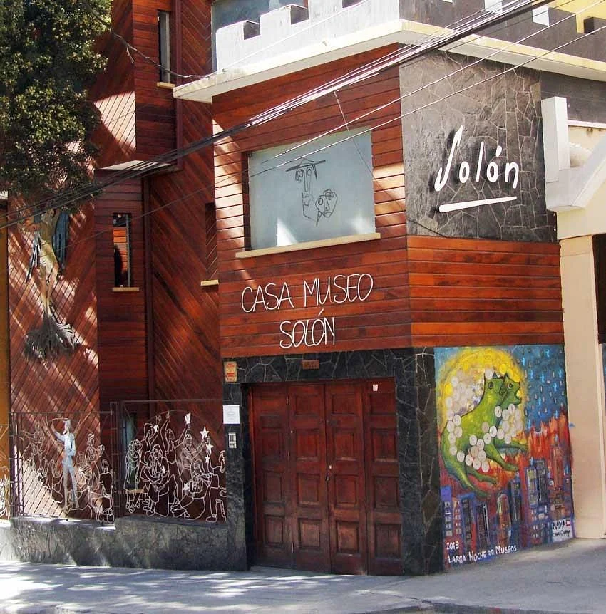 Casa Museo Solon