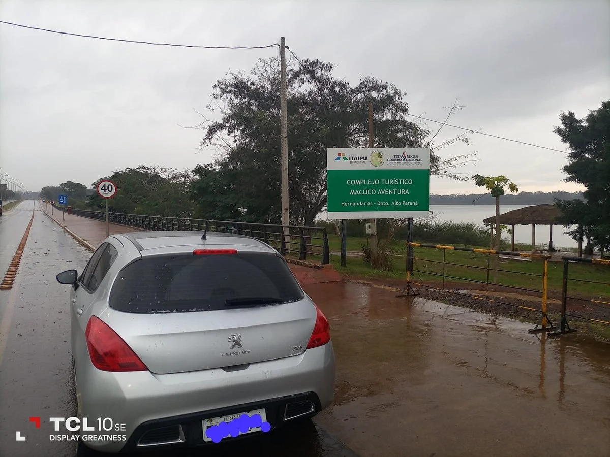 Costanera De Hernandarias