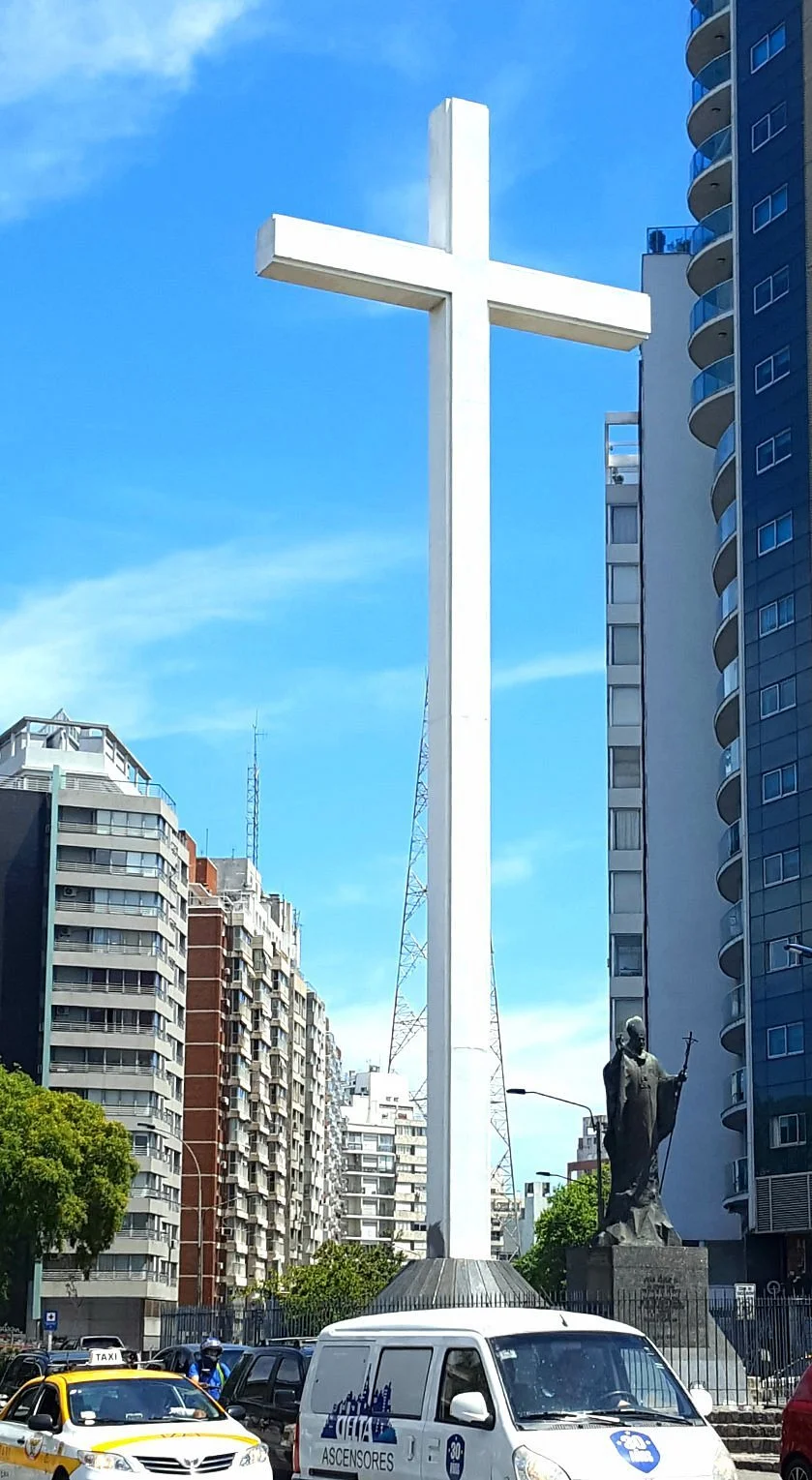 Monumento a Juan Pablo II