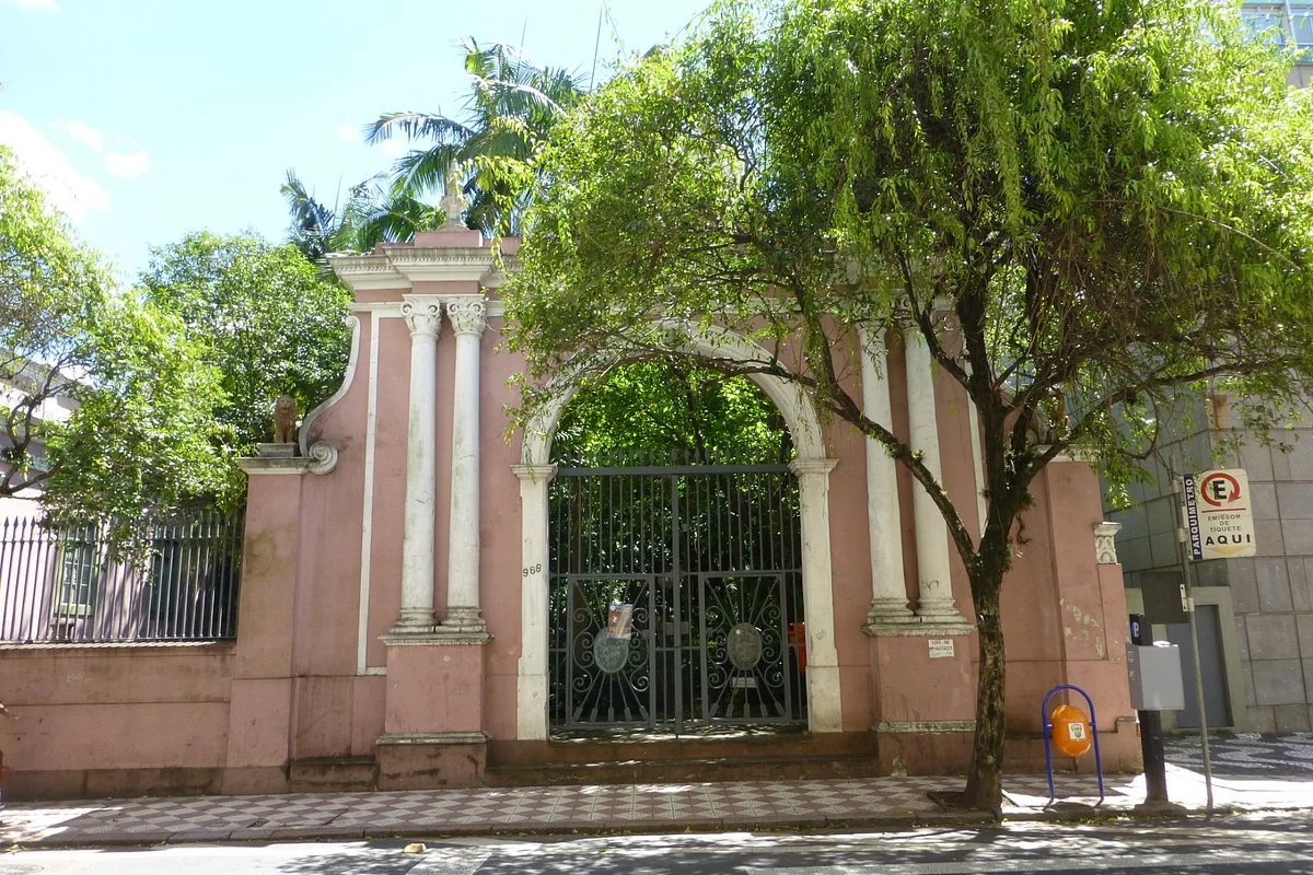 Solar dos Camara