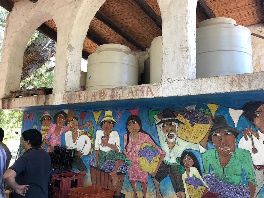 Bodega Artesanal Utama