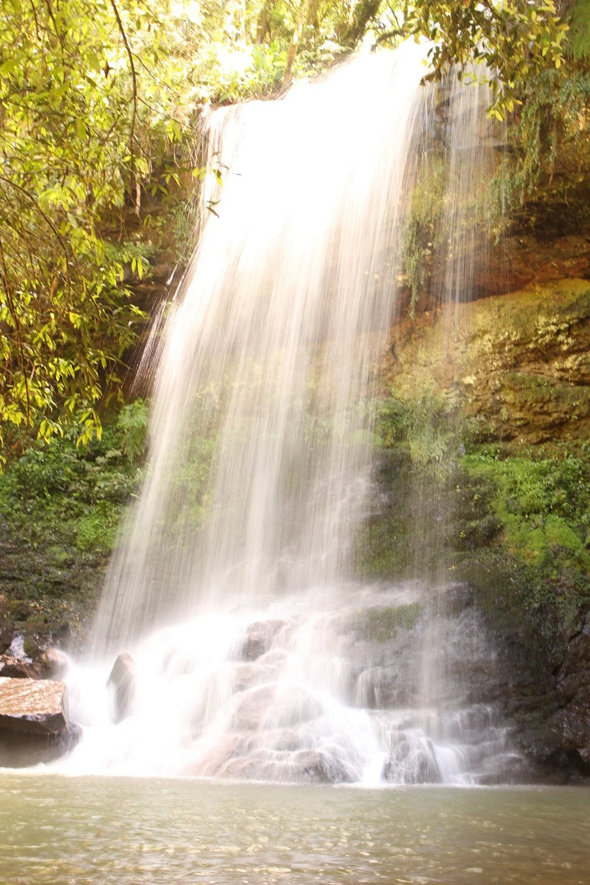 Cascata dos Bugres