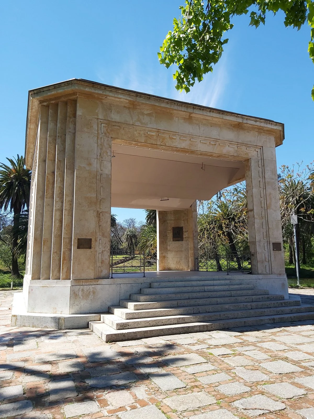 Pabellon de la Musica