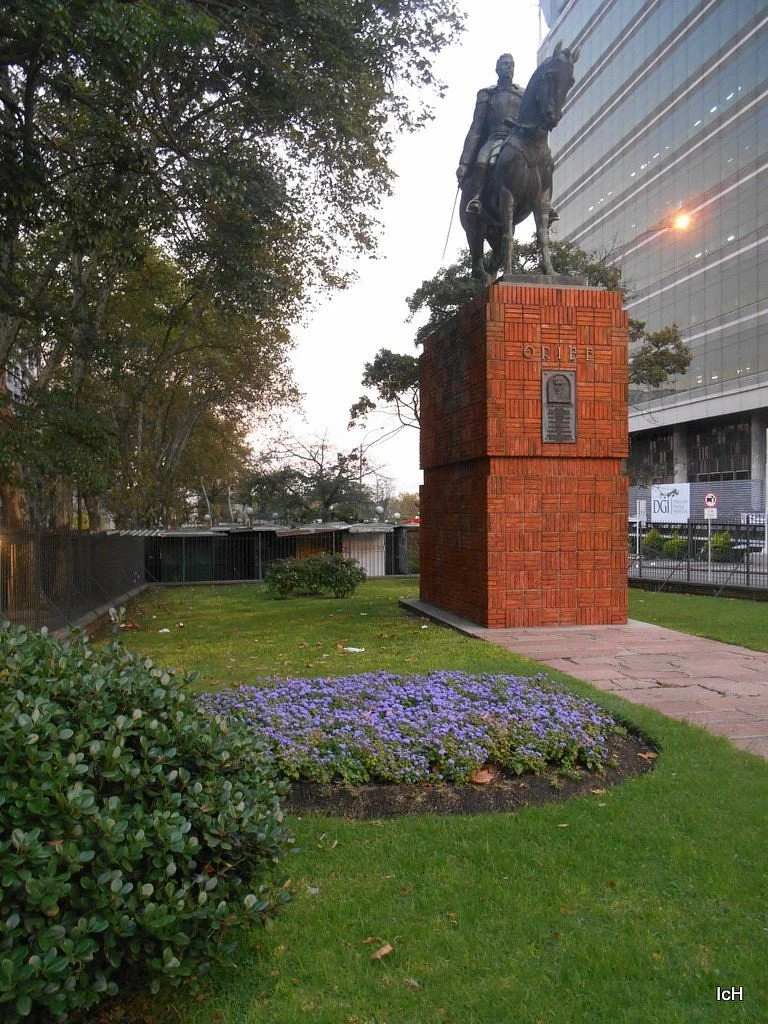 Plaza General Manuel Oribe