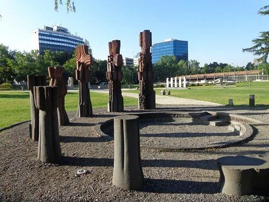 Paseo de las Esculturas