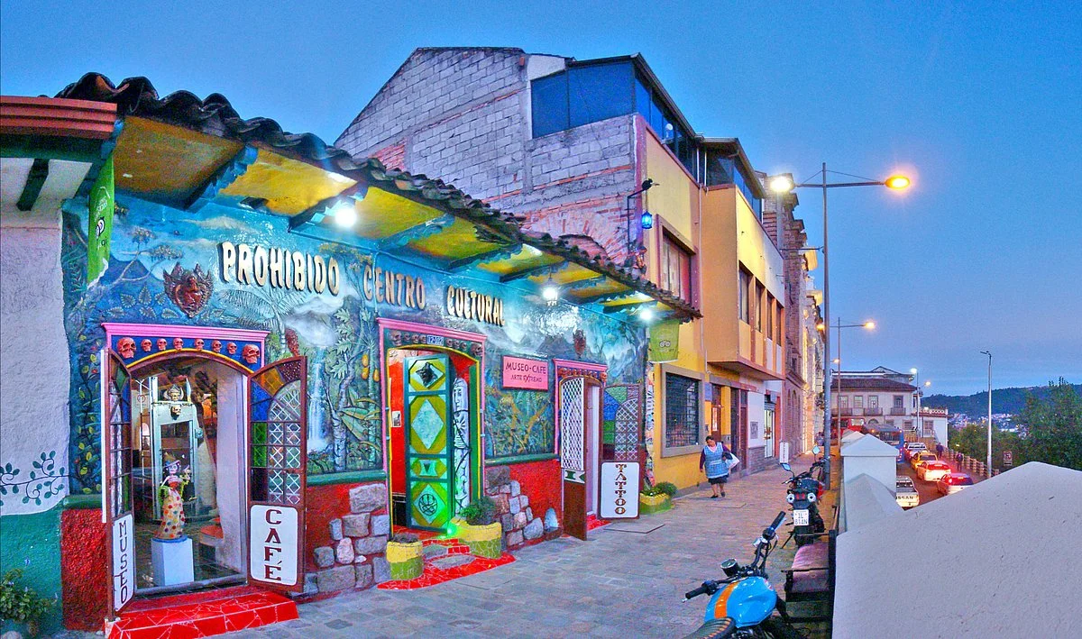 Prohibido Centro Cultural