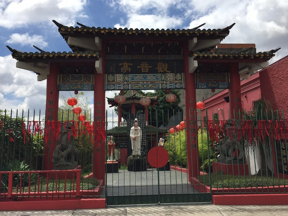 Lohan Temple