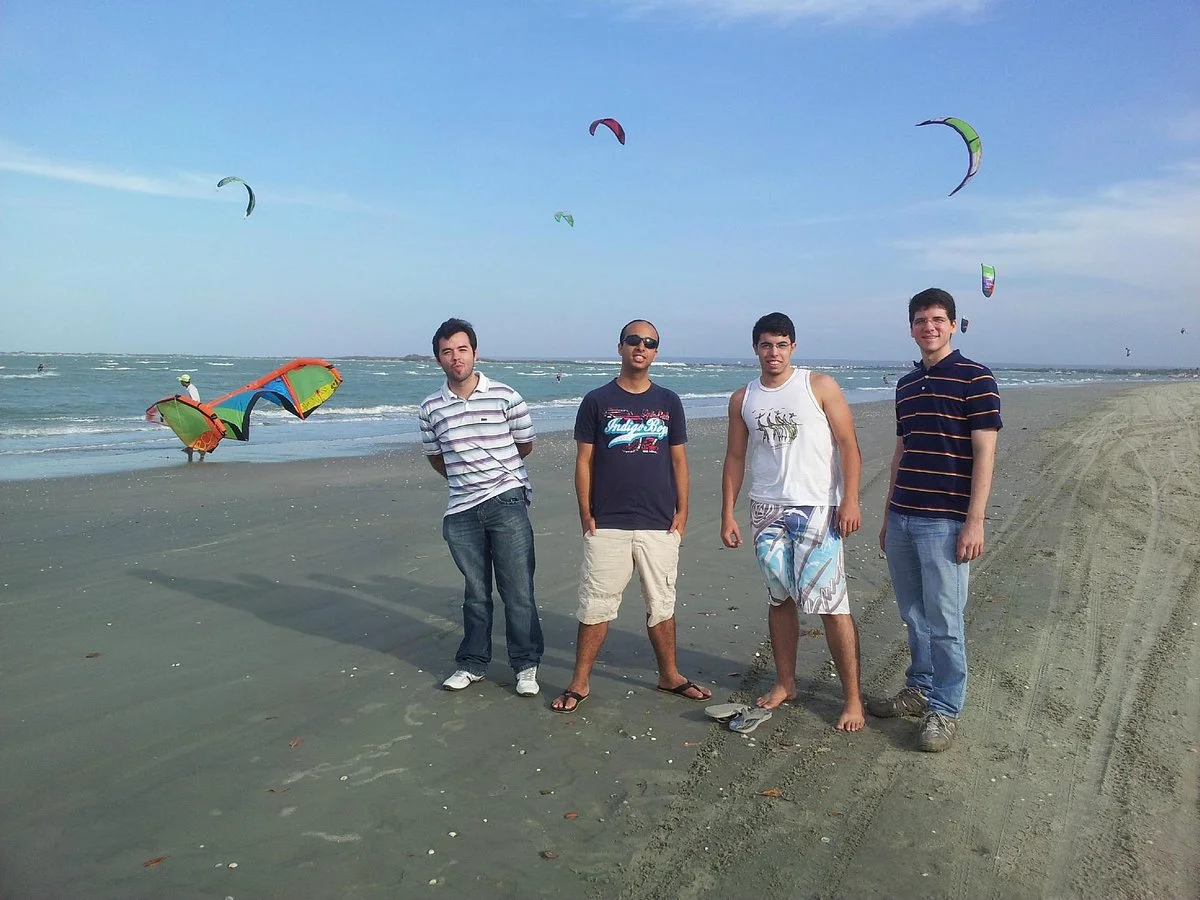 Pernambuquinho Beach
