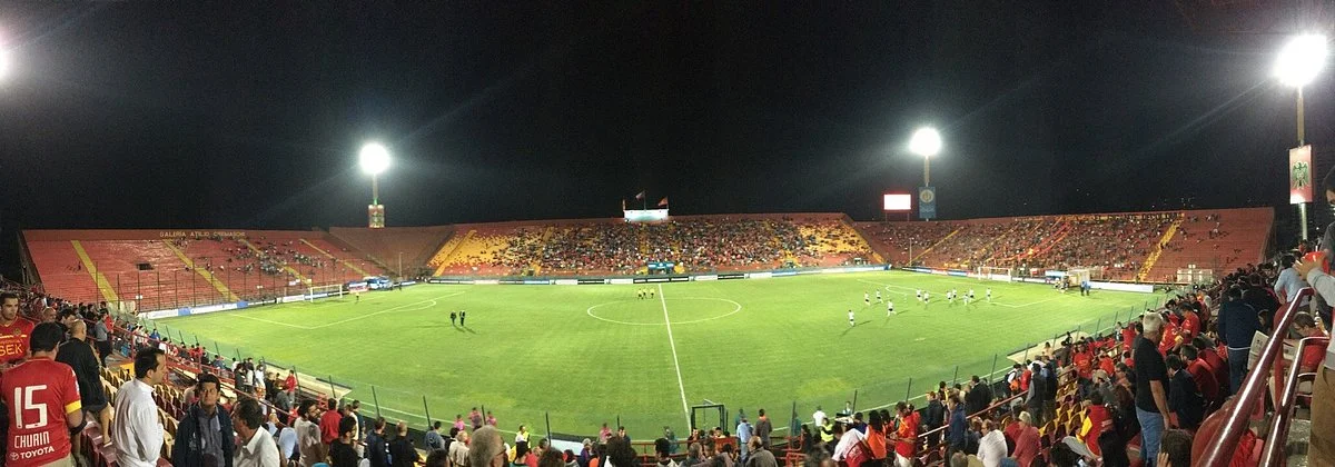 Estadio Santa Laura