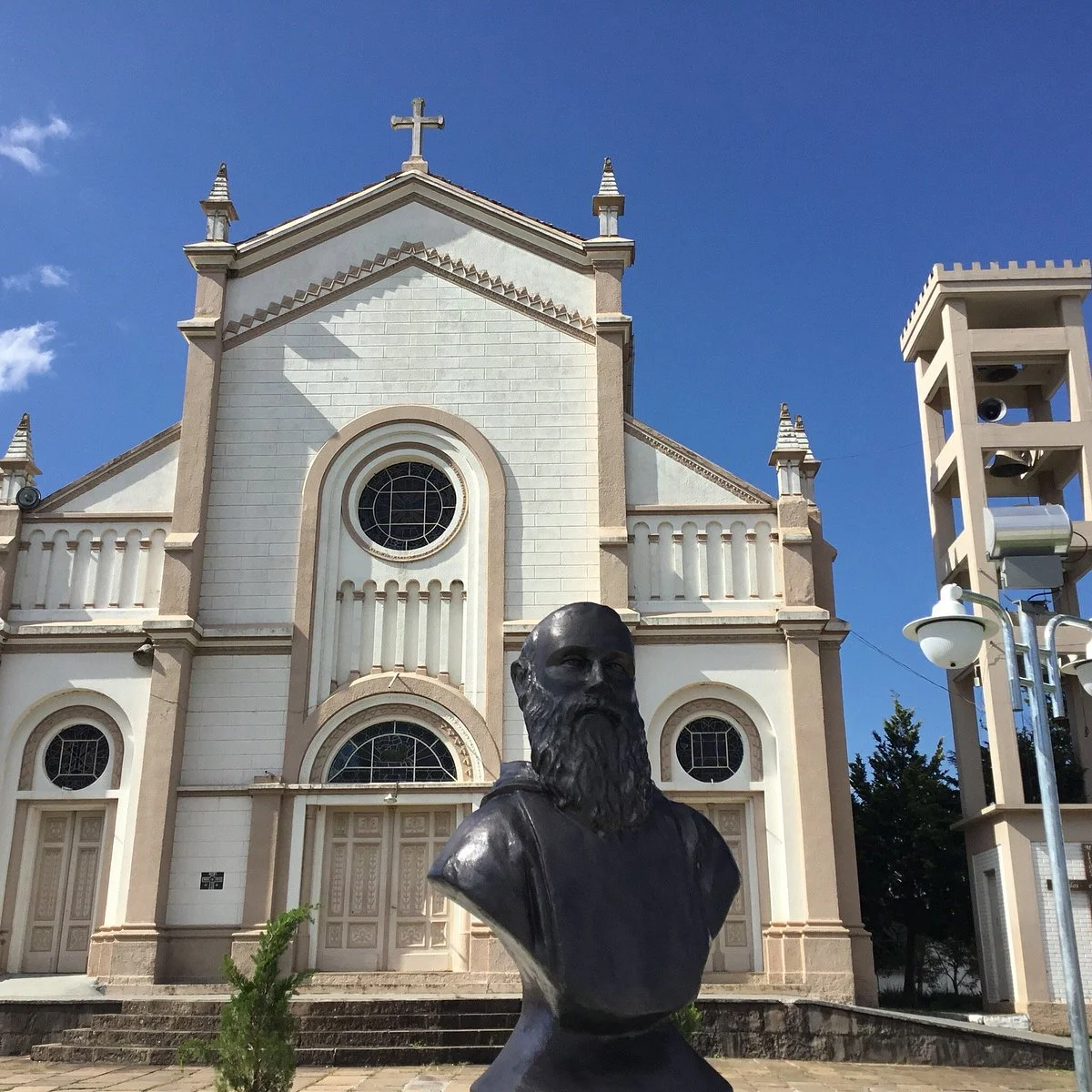 Igreja Matriz de Sao Luiz Rei