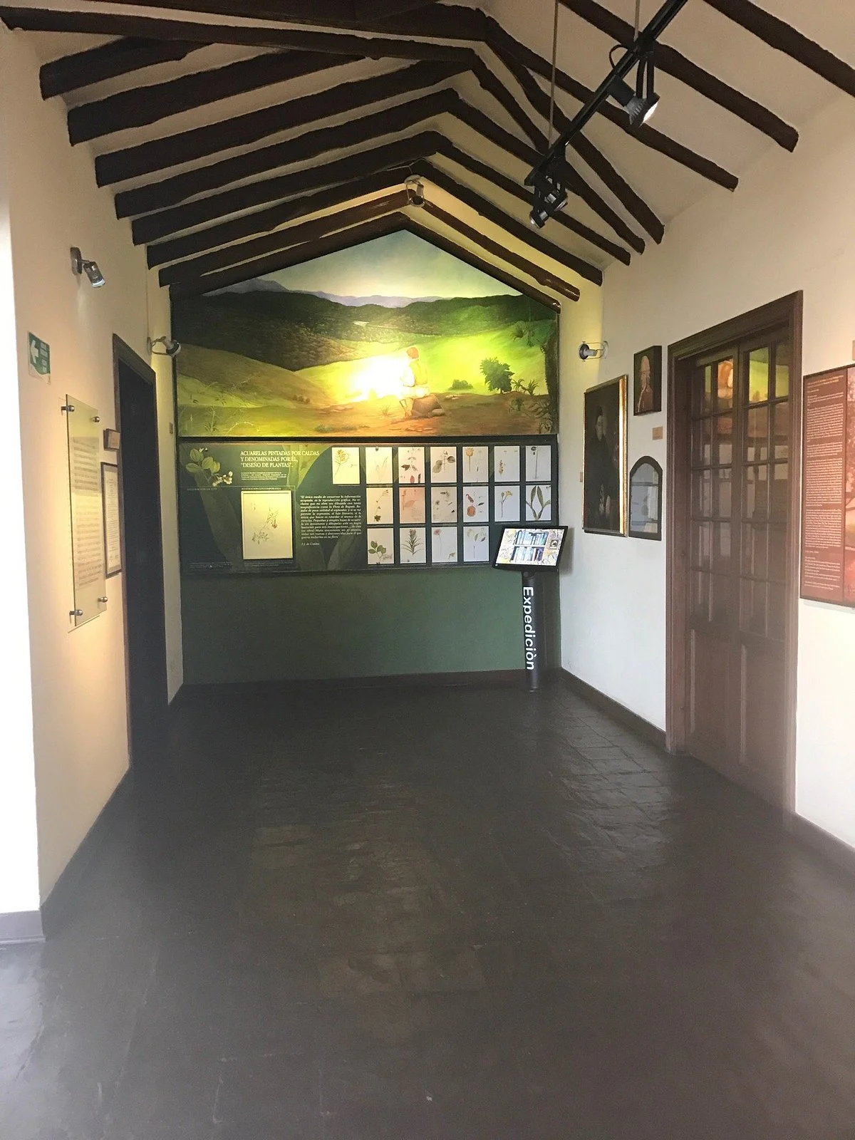 Casa Museo Francisco Jose de Caldas