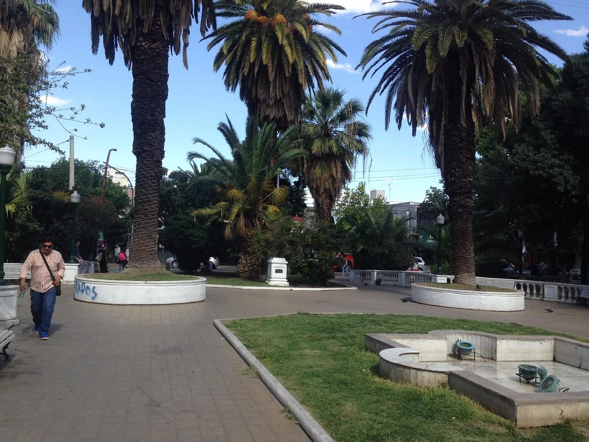 Plaza Pellegrini