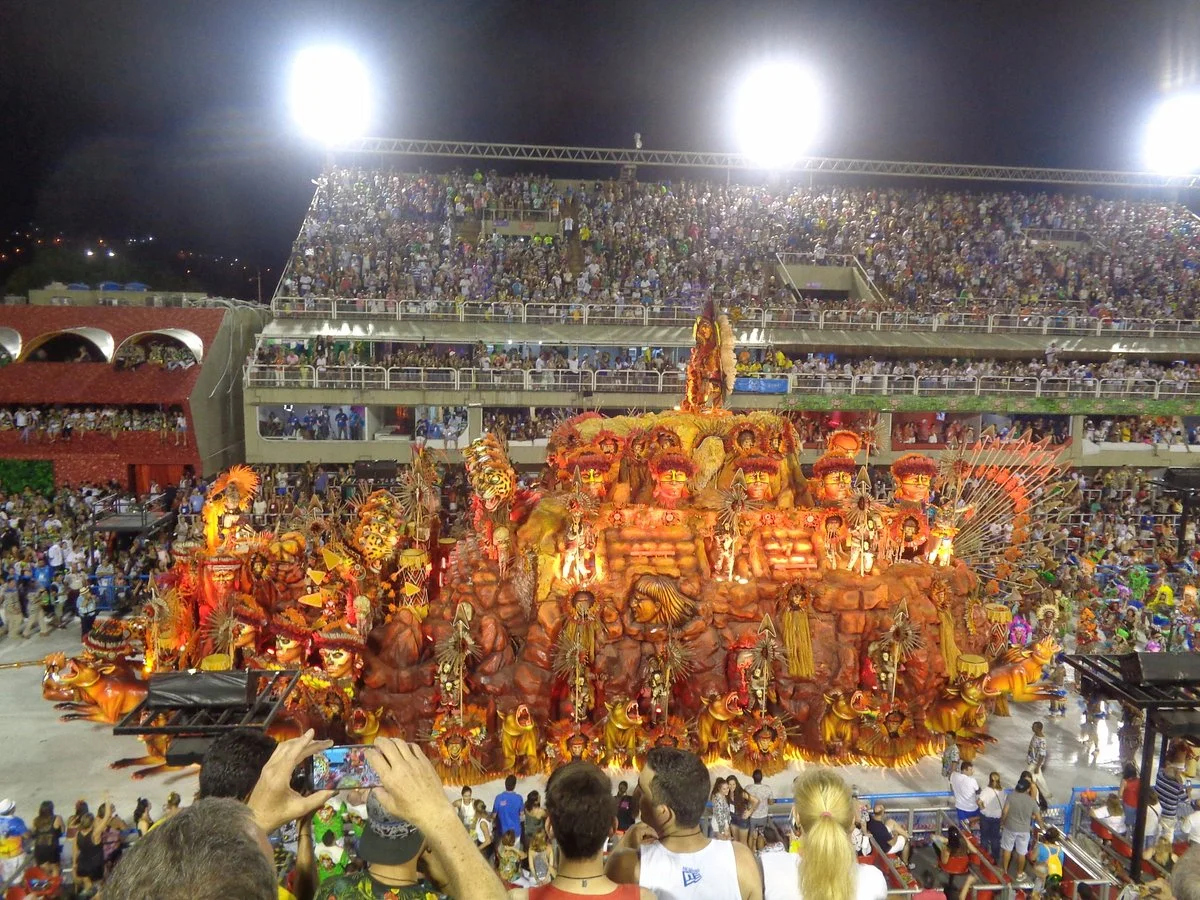 Rio de Janeiro Carnival