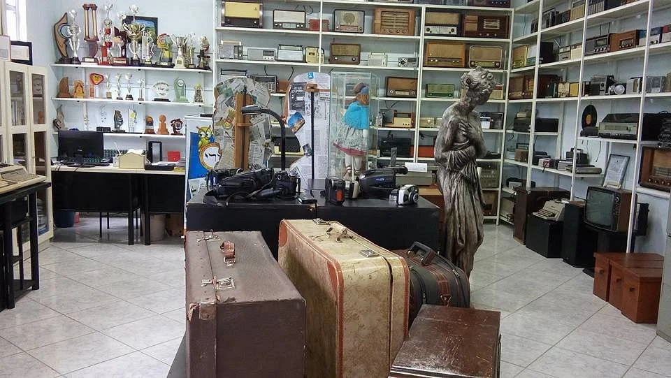 Communications Museum of URI Campus Santiago