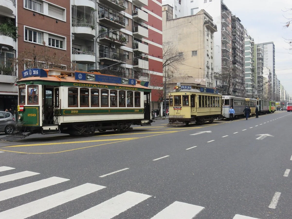 Tramway Histórico de Buenos Aires