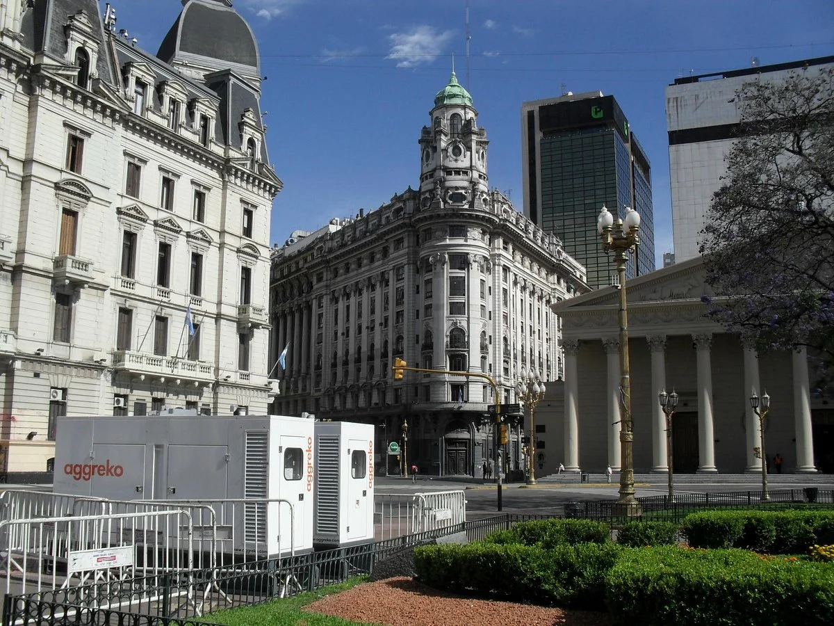 Avenida de Mayo