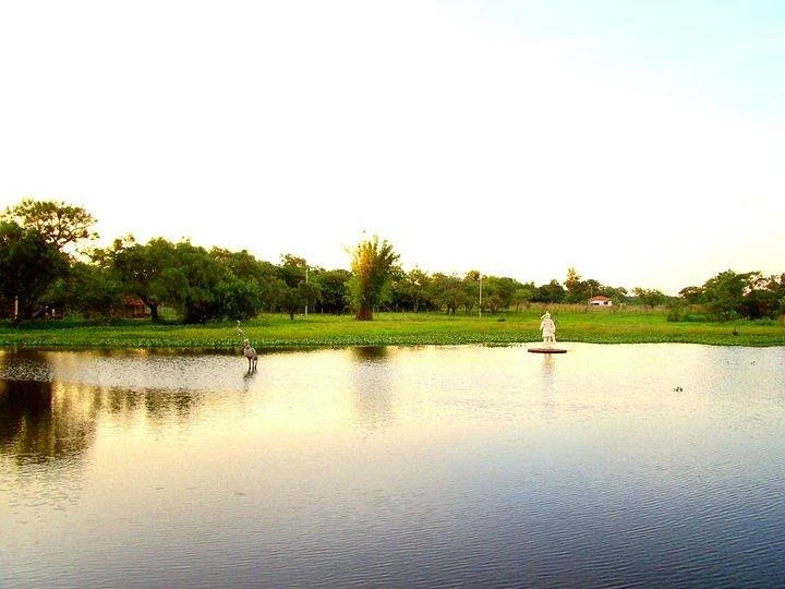 Laguna de San Isidro