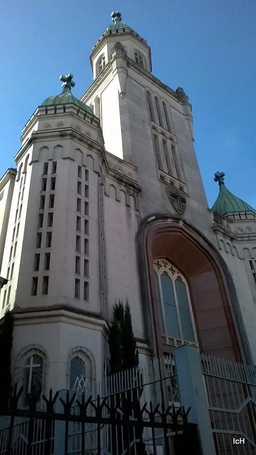Igreja Sagrada Família