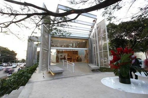 A CASA Museu do Objeto Brasileiro