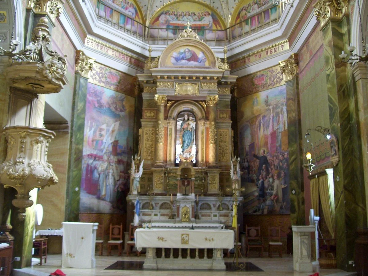 Santuario de Maria Auxiliadora