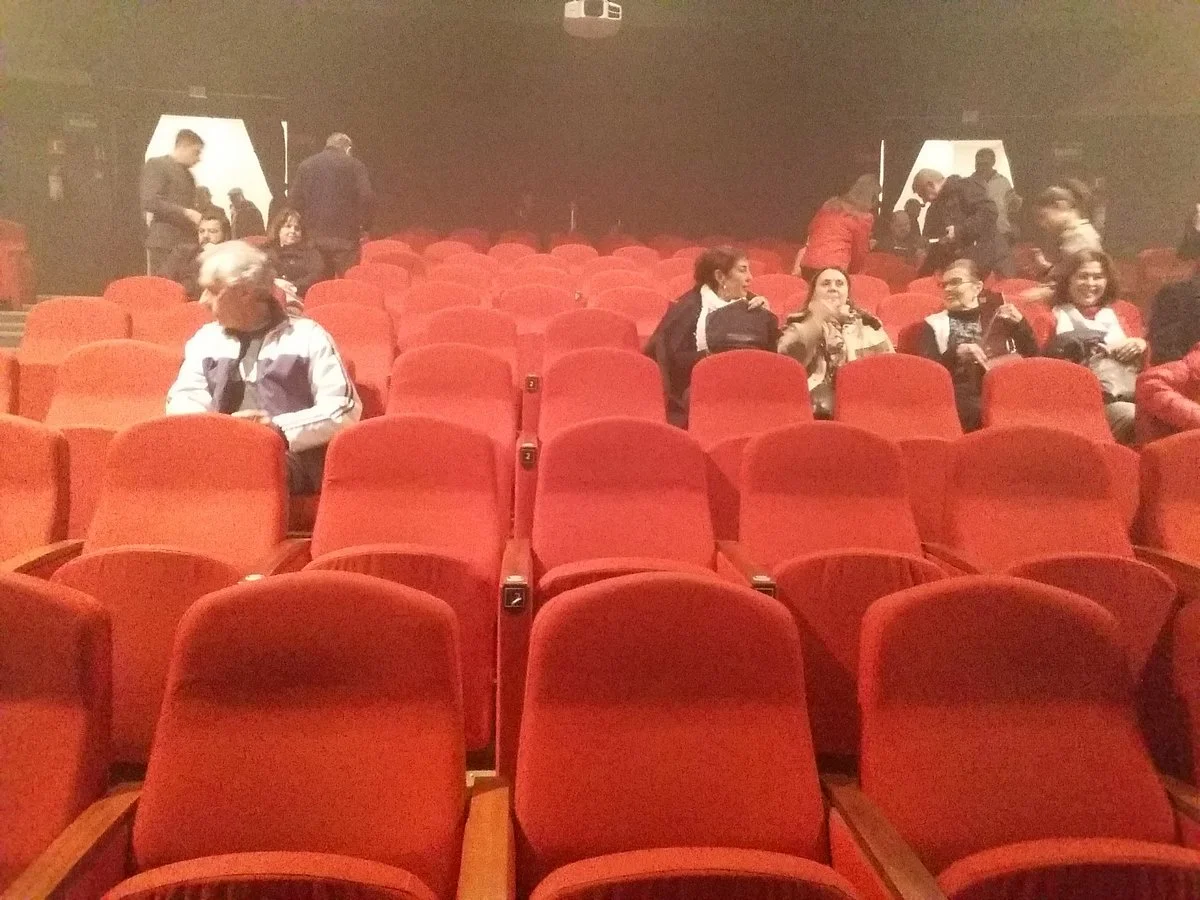 Alianca Francesa Theater