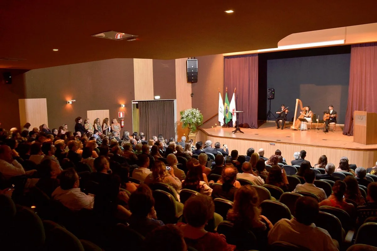 Associacao Medica de Minas Gerais - Theater