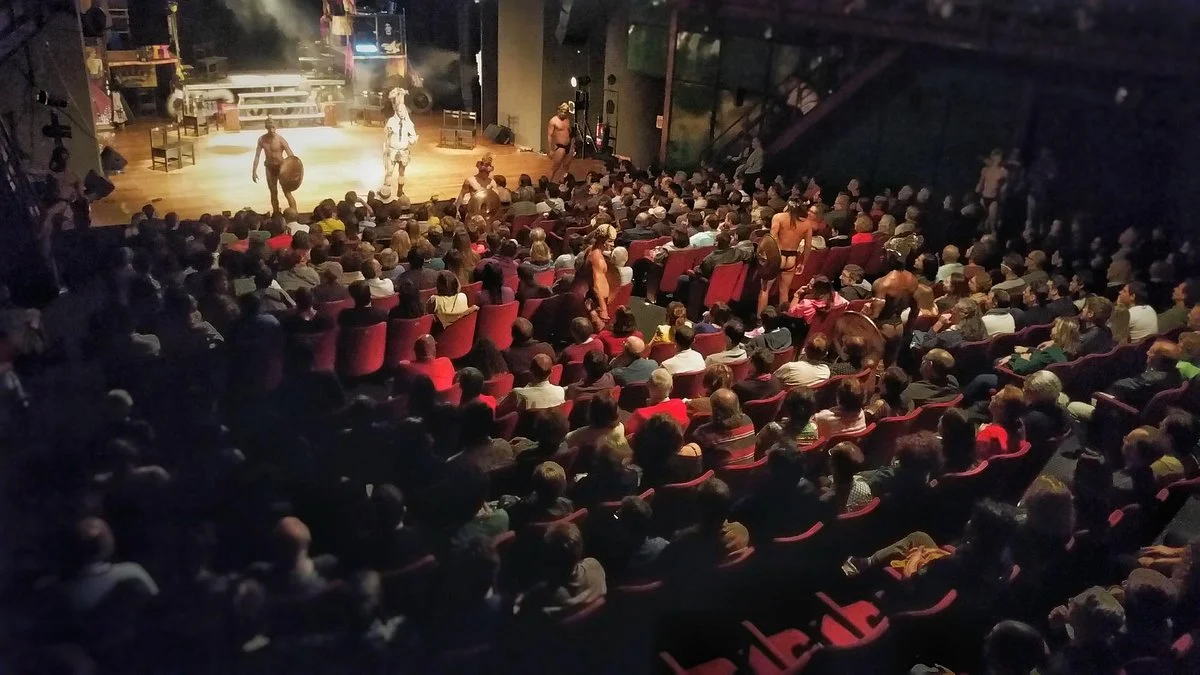 Joao Caetano Theater