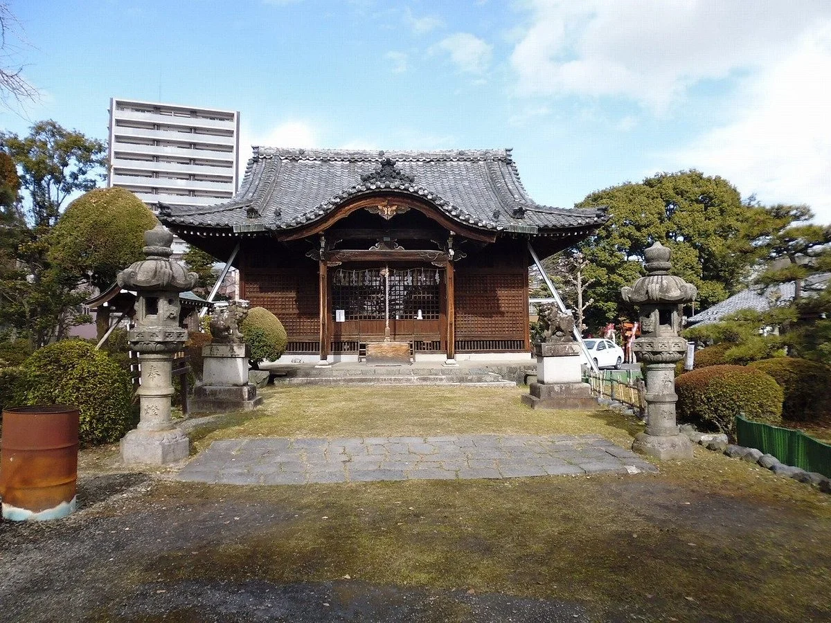 Tokiwa Shrine