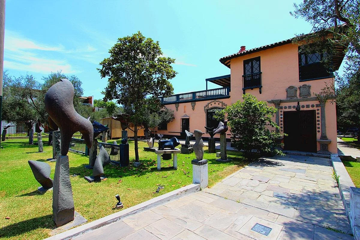 Museo Marina Nunez Del Prado