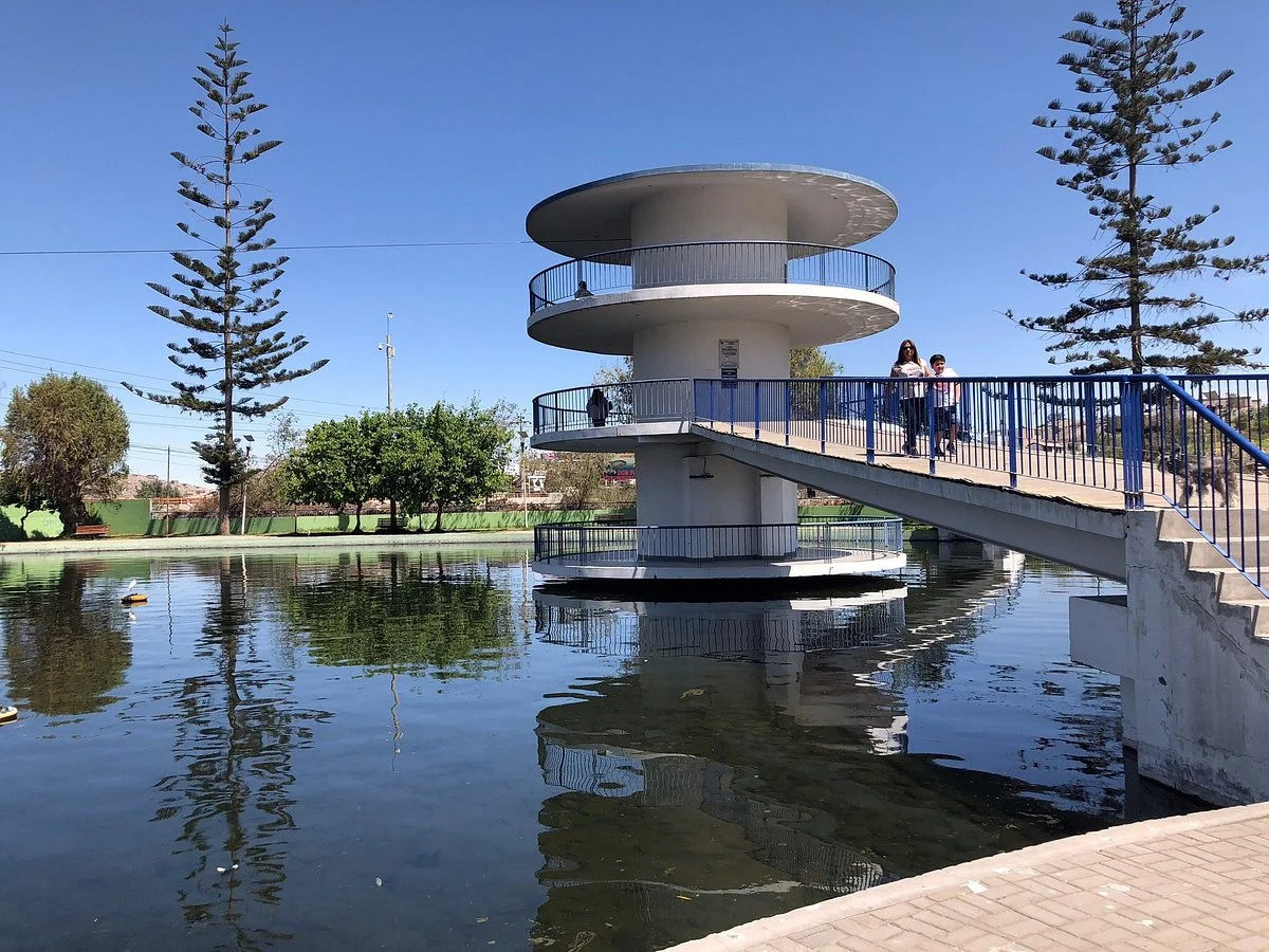 Parque Acuatico Tingo
