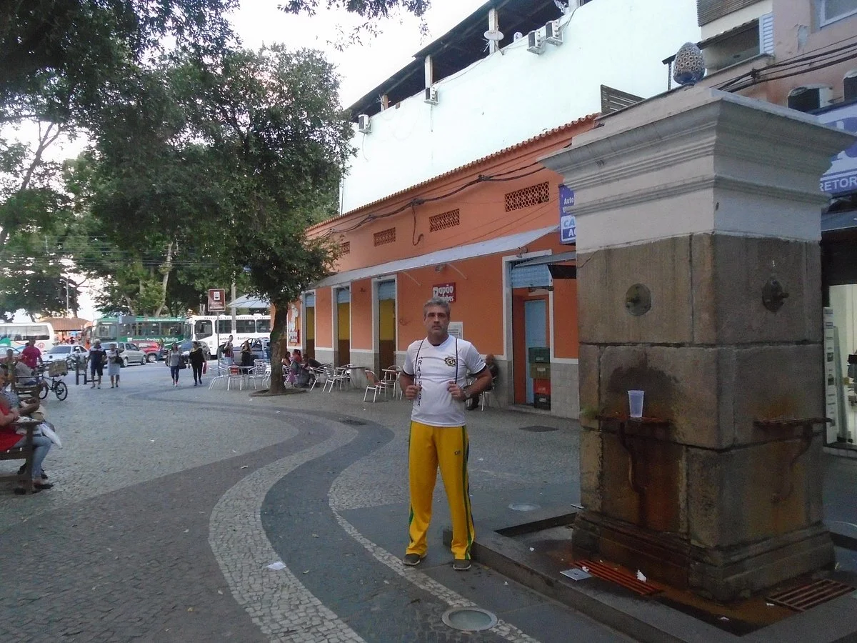 Chafariz da Saudade